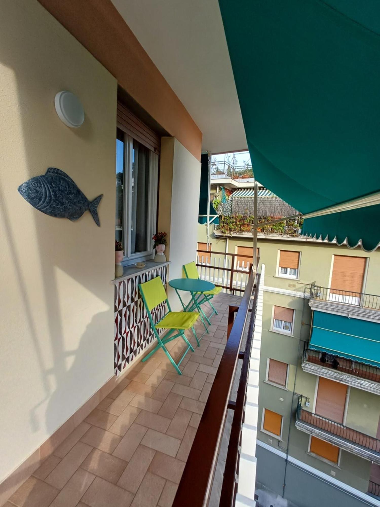 Casa Stellina ราปาลโล ภายนอก รูปภาพ